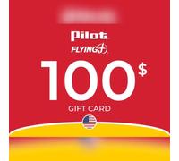 Pilot Flying J Gift Card 100 USD Key - UNITED STATES