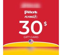 Pilot Flying J Gift Card 30 USD Key - UNITED STATES