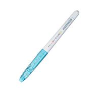 Pilot Frixion 220101204L Rotulador borrable con punta de fibra, azul claro