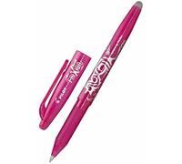 Bolígrafo Pilot FriXion Borrable Mediano 0.7mm Rollerball Calor Borrar Fricción