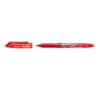 Pilot Frixion Ball bolígrafo de gel borrable 0,7 mm rojo