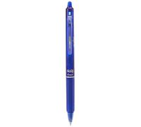 Pilot - Frixion Ball Clicker - Bolígrafo borrable - Roller Tinta De Gel - Azul -