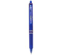 Pilot - Frixion Ball Clicker - Bolígrafo borrable - Roller Tinta De Gel - Azul - Punto Medio - (Caja 12 unidades)