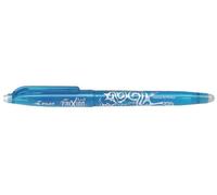 PILOT FRIXION BLEU CLAIR POINTE 0.5