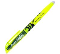Pilot Frixion - Bolígrafo, 1 unidad, color amarillo claro