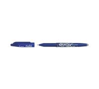 Pilot Frixion Bolígrafo Azul de tinta borrable (0.4mm)