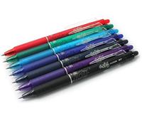 Pilot Frixion Bolígrafo Borrable 0.7mm Bolígrafos Write Calor Borrar Repuestos