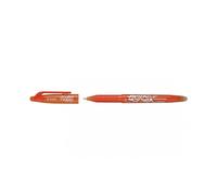 Pilot Gel FriXion borrable Roller Ball 0,7 mm - Colores listados Orange 0.7mm 1
