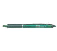 Pilot Frixion Clicker - Bolígrafo Borrable con Sistema de Fricción - Punta de Bola 0.7 mm -- Tinta que Desaparece - No Mancha, No Daña el Papel - Ideal para Todas las Edades