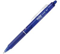 PILOT FriXion Clicker borrable recargable retráctil gel tinta bolígrafos punt...