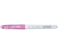 Pilot Frixion Color 220101204L rotulador borrable con punta de fibra para colorear, color verde, color rosa