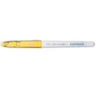 Pilot Frixion Color 220101204L rotulador borrable con punta de fibra para colorear, color verde, color amarillo