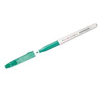 Pilot Frixion Color 220101204L rotulador borrable con punta de fibra para colorear, color verde, color verde