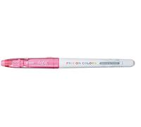 Pilot Frixion Color 220101204L rotulador borrable con punta de fibra para colorear, color verde, color rosa pastel