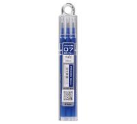 Pilot FriXion Gel Ink Pen Refill - 0.7 mm - Blue - Pack of 3 [Office Product]