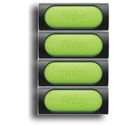 Pilot Frixion - Goma de borrar (4 unidades), color verde