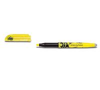 Pilot Frixion - Bolígrafo, 1 unidad, color amarillo claro