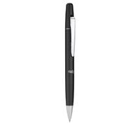 Pilot Frixion LX - Bolígrafo de punta redonda de gel borrable, cuerpo de color negro