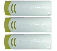 Pilot FriXion Pilot Goma de borrar (3 unidades), blanco
