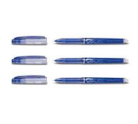 Boligrafo Pilot Frixion Borra Aguja 0.5mm Azul