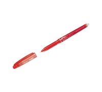 Pilot Frixion Point bolígrafo roller rojo