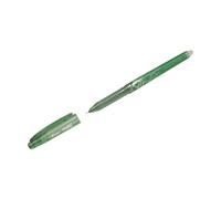Pilot Frixion Point bolígrafo roller verde