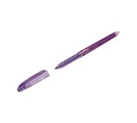 Pilot Frixion Point bolígrafo roller violeta