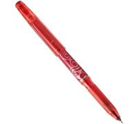 Pilot Frixion Point Erasable Rollerball 0.5 mm (Single Pen) - Red Red unique