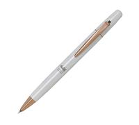 Pilot FRIXION POINT KNOCK Biz Marble White LFPK-3SS4-MAW