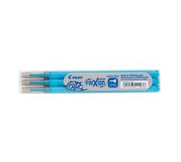 Pilot BLS-FRP5 - Tinta de repuesto, color Azul (Pack de 3)