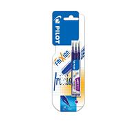 Pilot Frixion - Recambios para Bls-Fr7-V (3 unidades, tinta violeta)