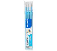 Pilot Frixion - Recarga para bolígrafo de tinta borrable Frixion (0,5 mm, 3 unid