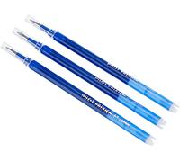 Pilot Frixion - Recargas para bolígrafos Frixion (3 unidades), color azul