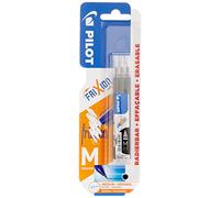 Pilot Frixion - Recargas para bolígrafos Frixion (3 unidades), color negro