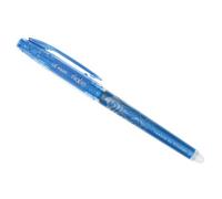 Pilot Frixion Point bolígrafo roller azul claro