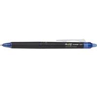 Pilot Frixion Synergy Point Clicker, 0,5 mm, azul, paquete de 12