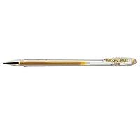Pilot - G-1 - Bolígrafo Tinta De Gel - Oro - Punto Fino - (Caja 12 unidades)