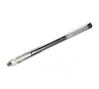 Pilot - G-1 - Bolígrafo Tinta De Gel - Plata - Punto Fino - (Caja 12 unidades)