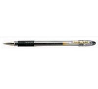 Pilot G-1-Grip - Bolígrafo de tinta de gel, Negro, 0.7 mm, Caja de 12