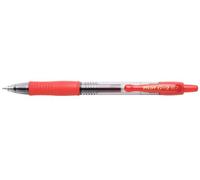 Pilot Bolígrafo Roller de gel rojo