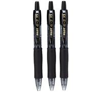 Pilot G-2 Pixie - Bolígrafo, 12 unidades, color negro