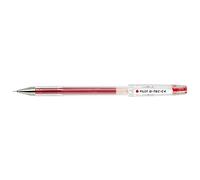 Pilot Pen Punta Fina G-Tec-C4 Rojo