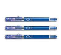 Pilot g-tec-c maica - Lote de 3 unidades, color azul