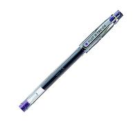Pilot G-TEC C4 - bolígrafo de gel (Violeta, Transparente, Violeta)