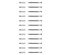 Pilot G-Tec C4 - Bolígrafo Roller Tinta De Gel - Negro - Punta Extra Fina - (Caja 12 unidades)