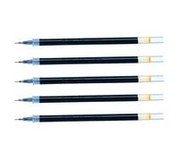 Pilot - Lote de 3 recambios BLS-GC4 para bolígrafo de gel G-Tech C4 punta ultra fina, color azul