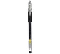 Pilot G1 Grip, Bolígrafo Roller de Gel (0.5 mm), Negro, 12 Unidades