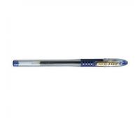 Pilot G1 Grip Lote de 3 bolígrafos con tinta de gel, bola de 0,7 mm, trazo de 0,5 mm, color azul