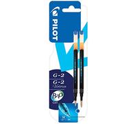 Pilot G2 - Cartucho de tinta de gel de recambio, color azul