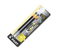 Pilot G2 Gel Ink Refill, 2-Pack for Rolling Ball Pens